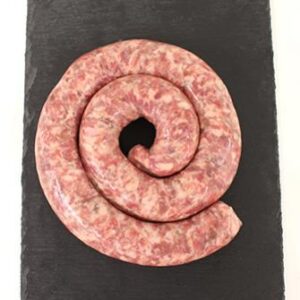 Saucisse à rôtir 1kg - 1 portion - livraison 14 février 2023