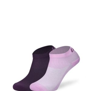Chaussettes Baies/rose sombre taille 35-38 (lot de 2 paires)